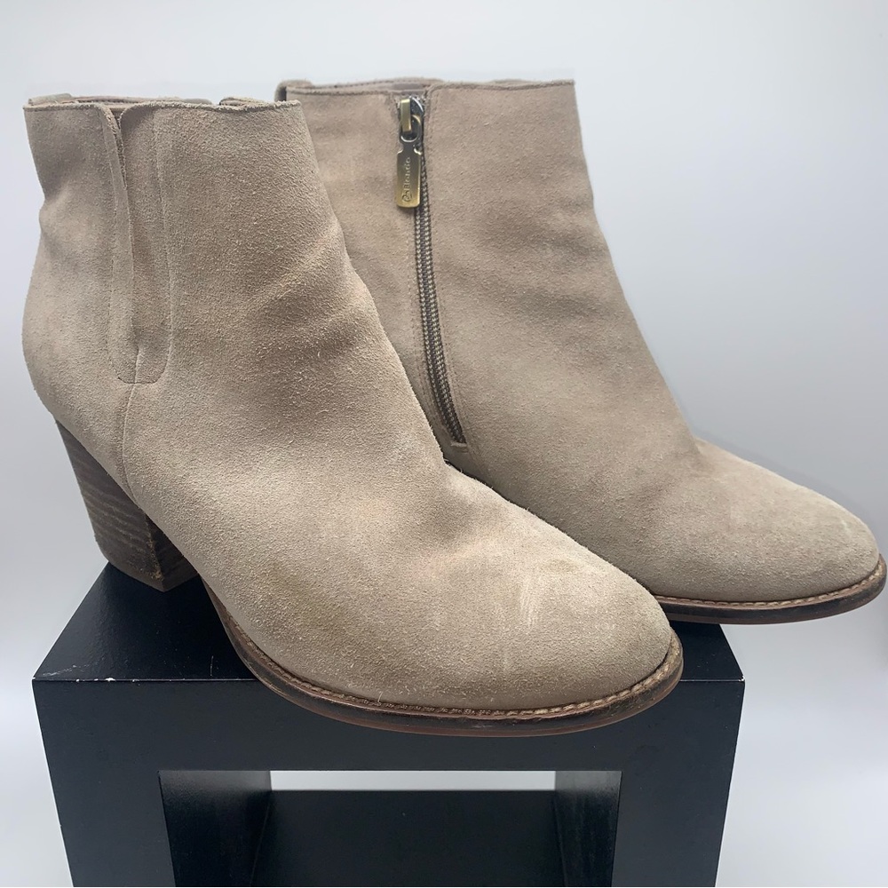 Blondo Booties Size 8.5